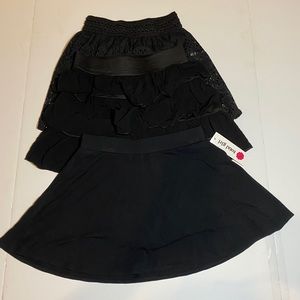 Girls Skirt Bundle